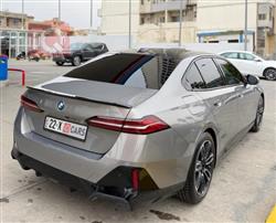 بي ام دبليو الفئة 5